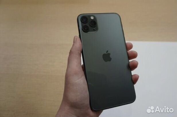 iPhone 11 Pro Max, 512 ГБ