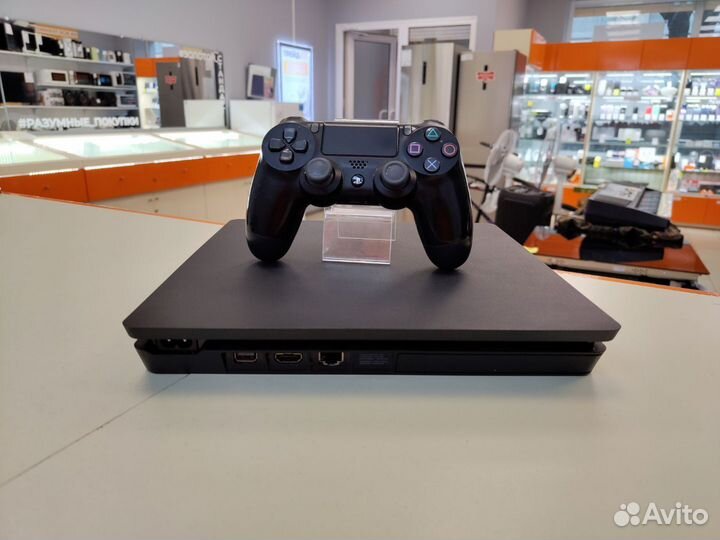 Игровая приставка Sony PlayStation 4 Slim 1TB