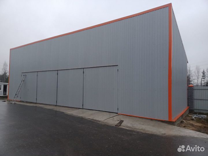 Металлоконструкции любой сложности