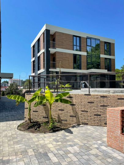 1-к. квартира, 36 м², 1/3 эт.