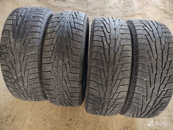 Nokian Tyres Nordman RS2 SUV 235/60 R18