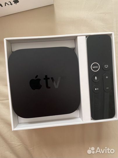Apple TV HD A1625 32gb