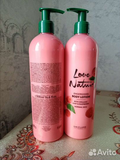 Крем, лосьон, мыло Орифлейм