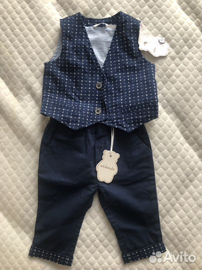 Костюм малыша Minibanda 62 р-р