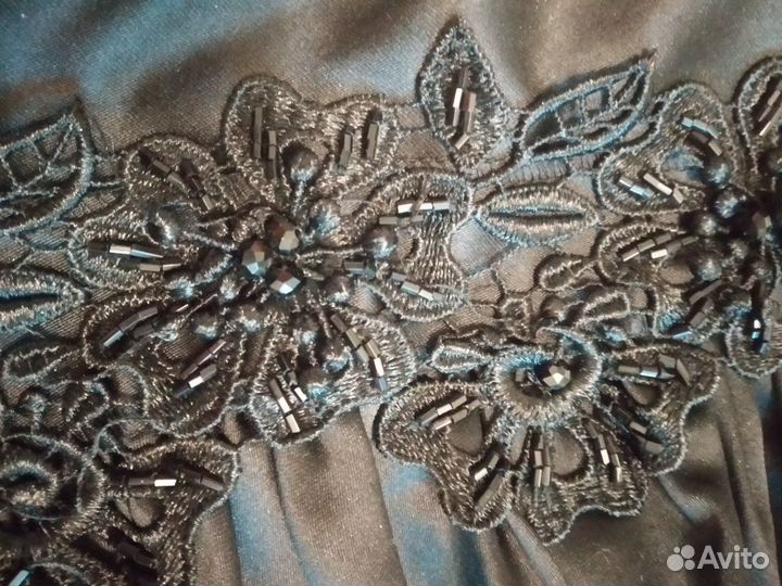 Платье на выпускной вечернее 44-46р