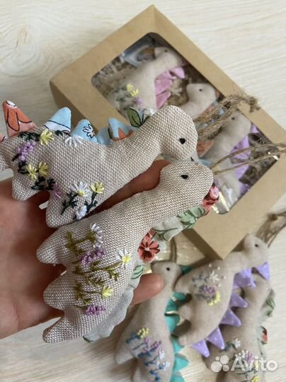 Елочные игрушки