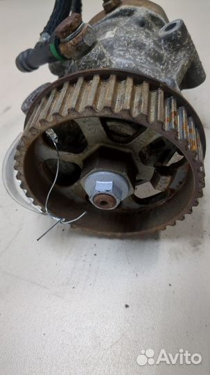 Тнвд Renault Scenic, 2008