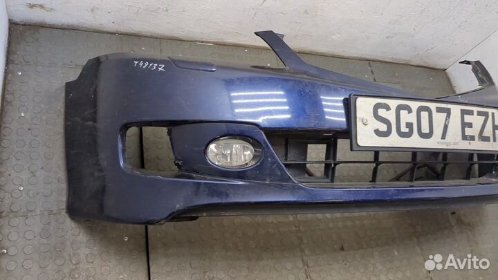 Бампер передний Honda Accord 7, 2007