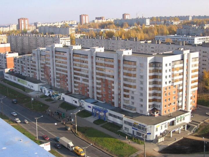 3-к. квартира, 120,9 м², 8/10 эт.
