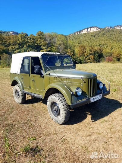 Джиппинг в Даховской