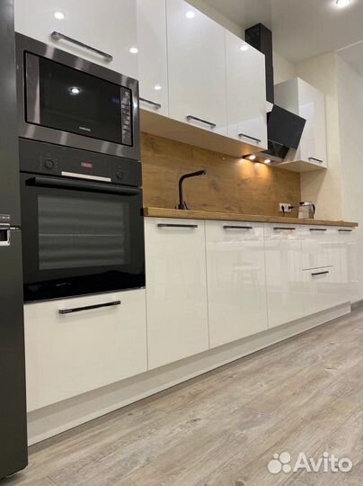 Кухня под заказ с гарантией