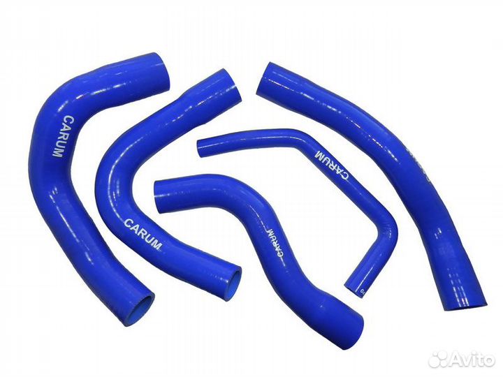 Комплект патрубков сист. охлажд. (радиатора) Boxer