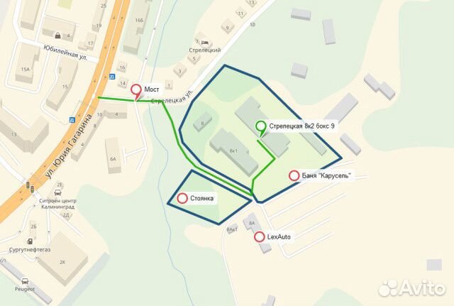 Радиатор кондиционера Ford Focus