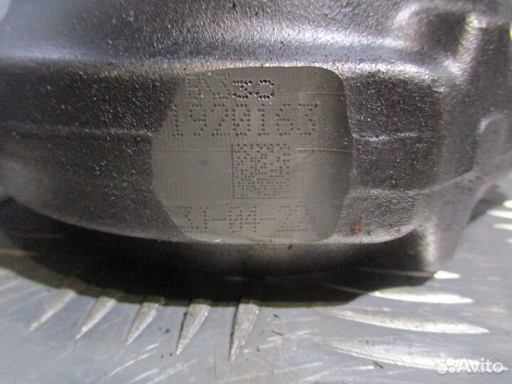 Шатун Scania 1920163