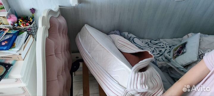 Детская из массива дуба