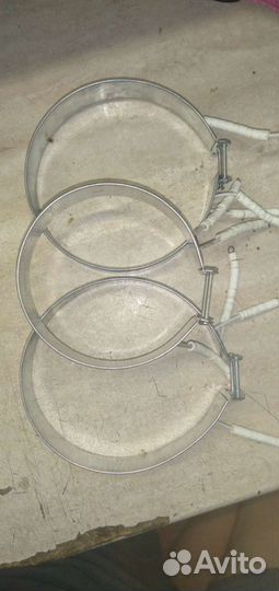 Тэн на термопот