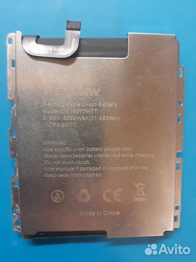 Blackview bv 4900 разбор,запчасти,оригинал