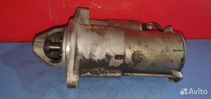 Стартер Chevrolet Epica