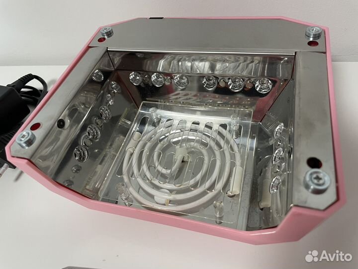 Лэд лампа для маникюра и педикюра