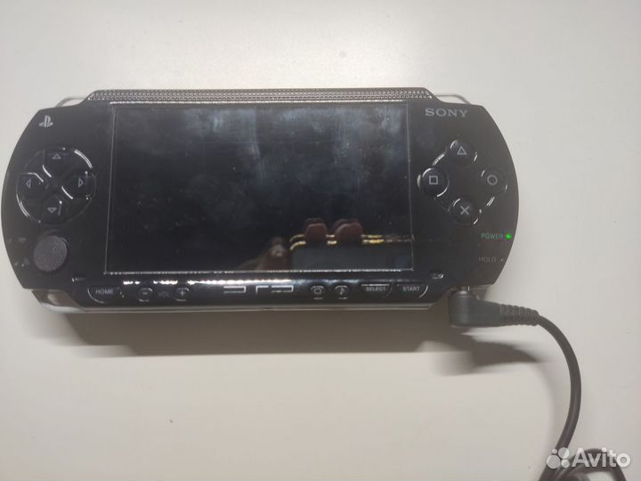 Sony PSP 1000 2шт