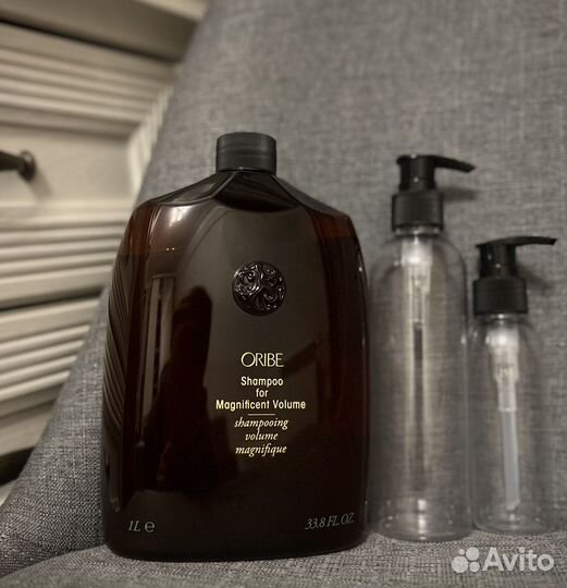 Oribe отливанты.magnificent шампунь,конд