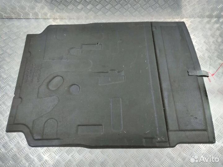 Пол багажника BMW 5 F07/F10/F11 рест. 2014