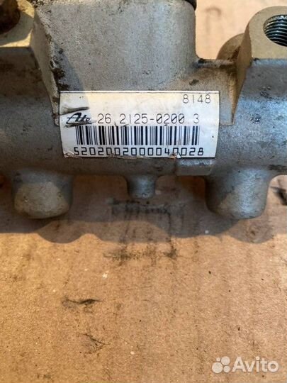 Главный тормозной цилиндр Mercedes-Benz M-class