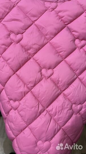 Куртка для девочки новая 98