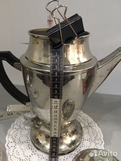 Чайник электрический СССР