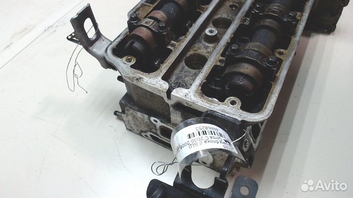 Головка блока (гбц) Opel Corsa C, 2004