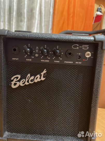 Электрогитара