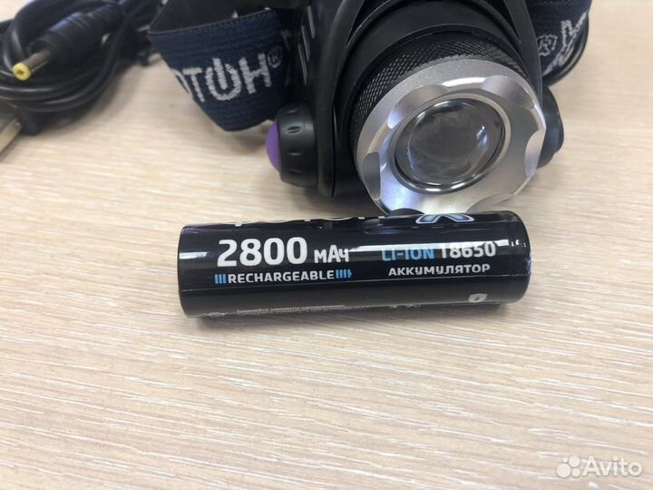 Фонарь налобный Фотон