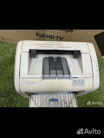 Принтер HP Laserjet 1018