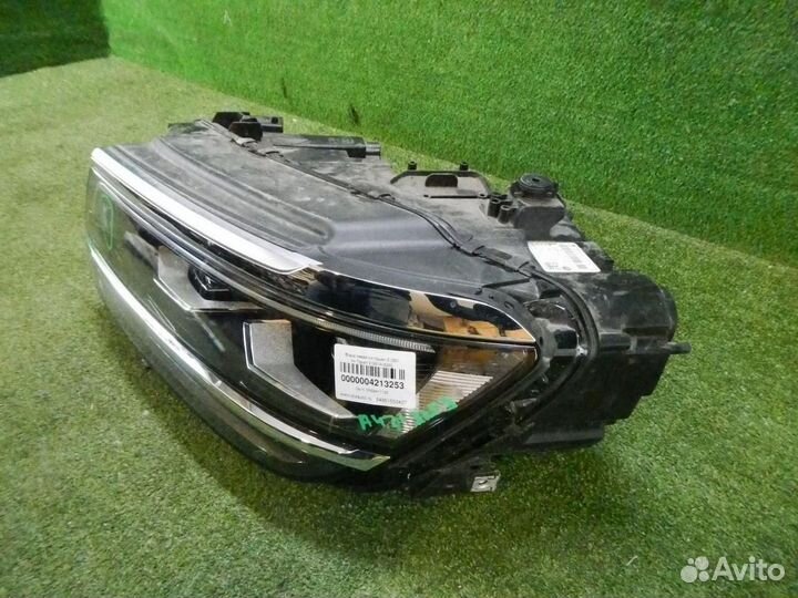 Фара левая VW Tiguan 2 (2016-2020) Full LED