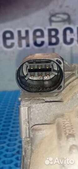 Заслонка дроссельная Volkswagen Polo Sedan