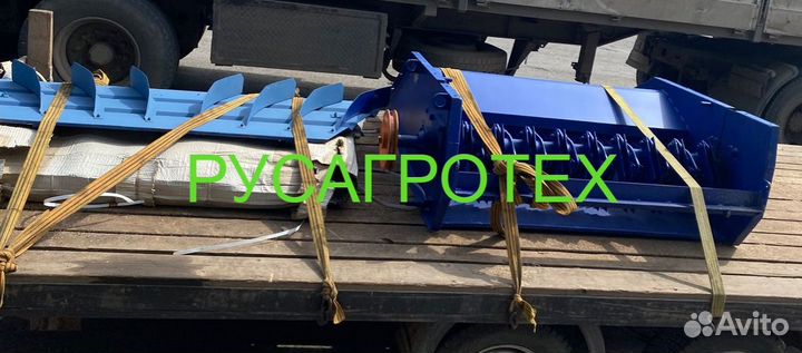 Разбрасыватель соломы Омский Экспериментальный Завод Tornado, 2024