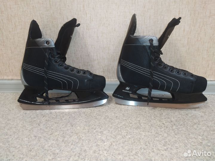 Коньки хоккейные 45 размер