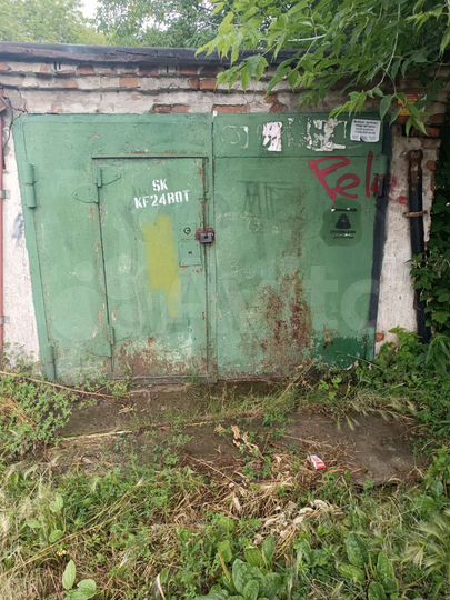 Гараж, 19 м²