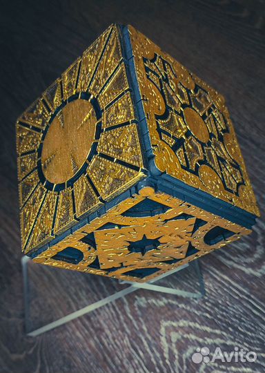 Шкатулка Лемаршана