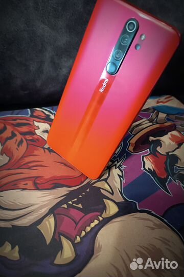 Xiaomi Redmi Note 8 Pro, 6/64 ГБ