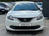 Suzuki Baleno 1.0 AT, 2016, 130 486 км, с пробегом, цена 1 239 000 руб.