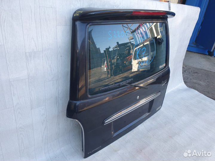 Дверь 5-я daihatsu atrai