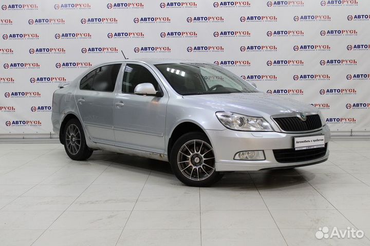 Skoda Octavia 1.8 AT, 2012, 192 348 км