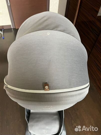 Коляска stokke xplory X 10 2в1