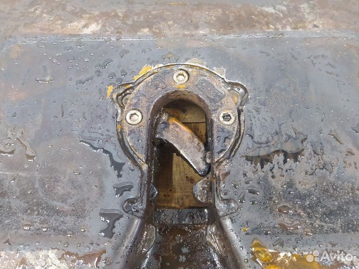 Седло jost 150 мм