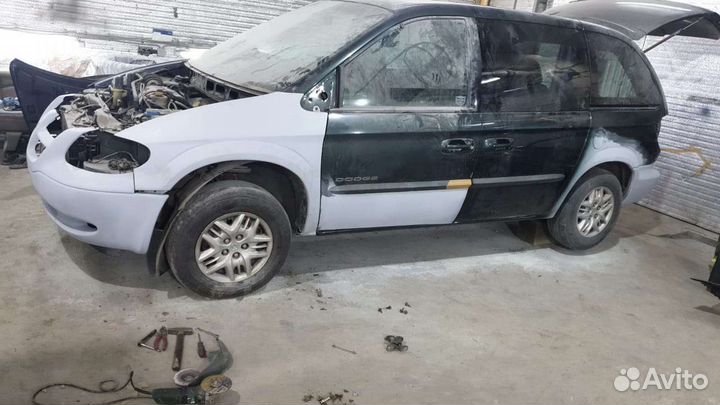 Б.у Запчасти dodge caravan chrysler voyager