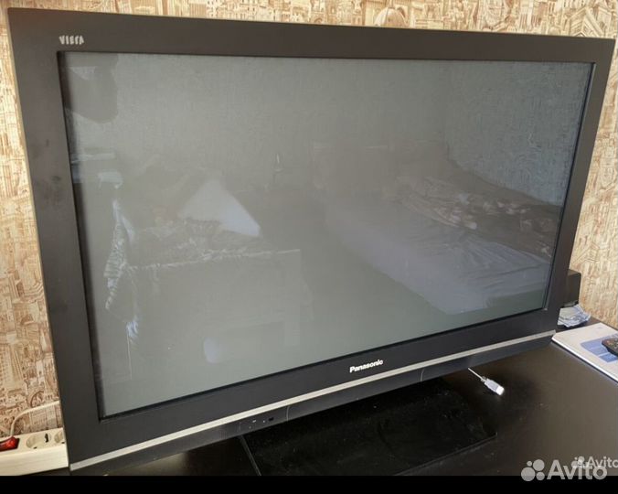 Плазменный телевизор panasonic TH/R42EL8K