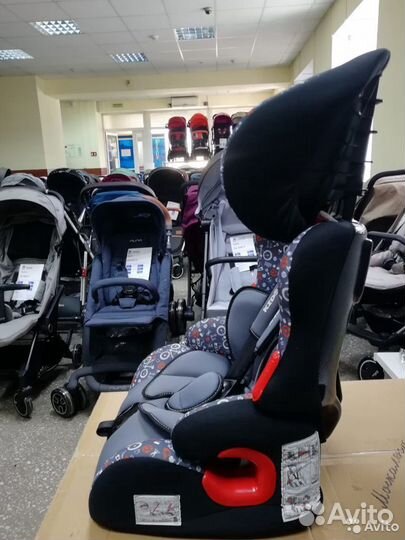 Детское автокресло Аренда/Прокат