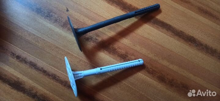 Дюбель гриб для теплоизоляции