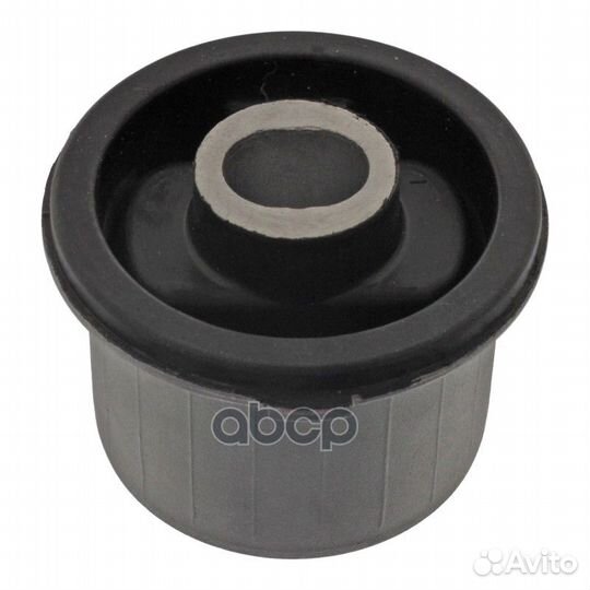 Сайлентблок подрамника (кратно 2) передн audi: